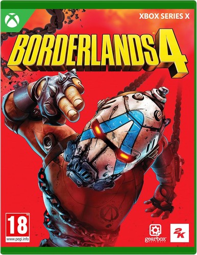 Borderlands microsoft xbox - borderlands,