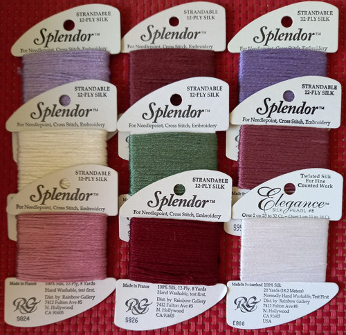 Rainbow gallery splendor - splendor, &