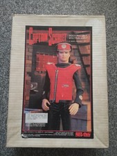 SEVANS 13 INCH TALL CAPTAIN