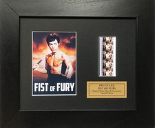 BRUCE LEE Original 35mm Film