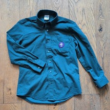 Scouts Green Long Sleeve