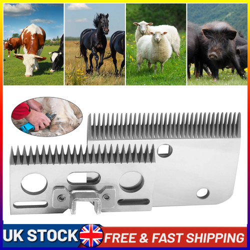 2pcs medium horse clipper - 2pcs,