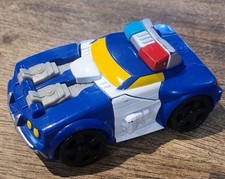 Rescue Bots Transformers Chase