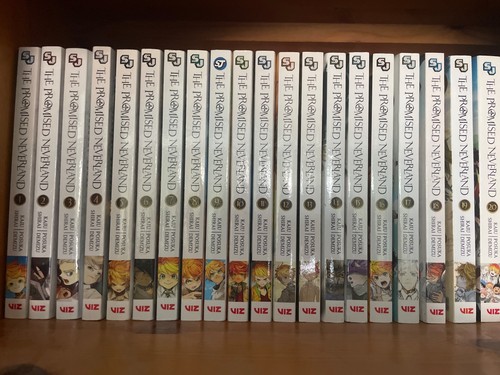 The promised neverland - the,
