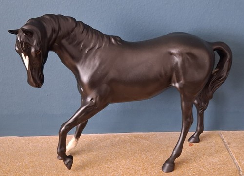 Beswick black beauty - beauty, 2466