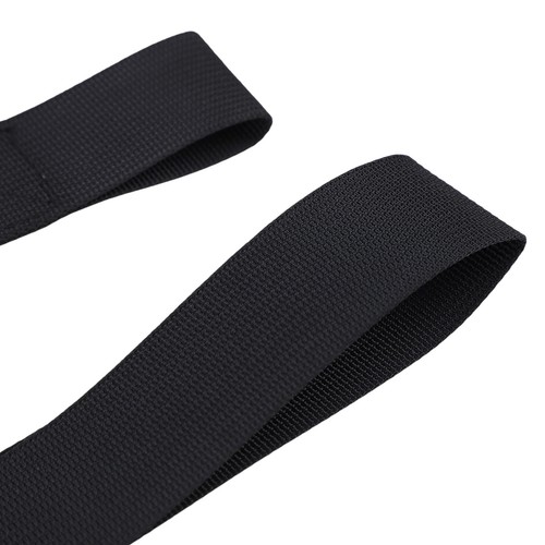 Dumbbell spotter straps - 2x,