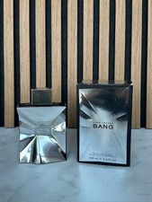 Bang Marc Jacobs 100ml Eau de Toilette Spray BRAND NEW VINTAGE