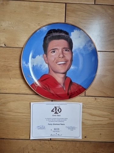 Cliff richard forty - richard,