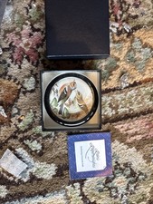 Hand Made Glass Victorian