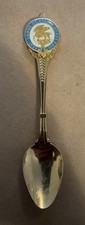masonic souvenir spoon 60th