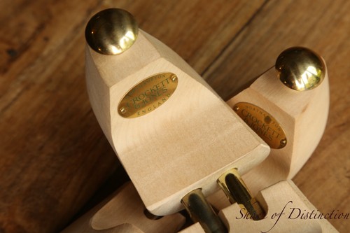 Crockett jones wooden - crockett, &