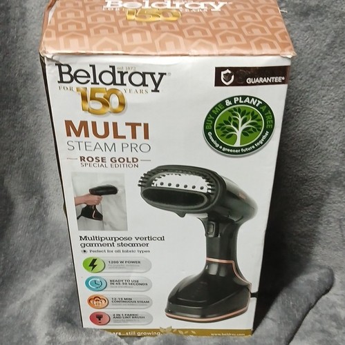 Beldray multi steam pro - beldray,