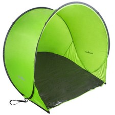 Green Pop-Up Beach Shelter -