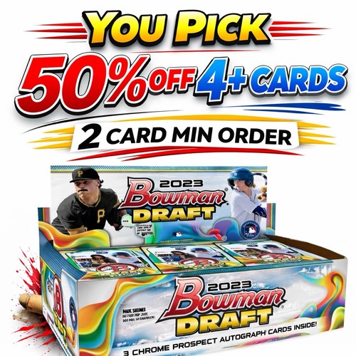 2023 bowman draft - bowman,
