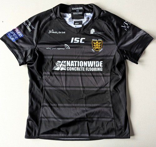 Hull rugby 2019 home - 2019,