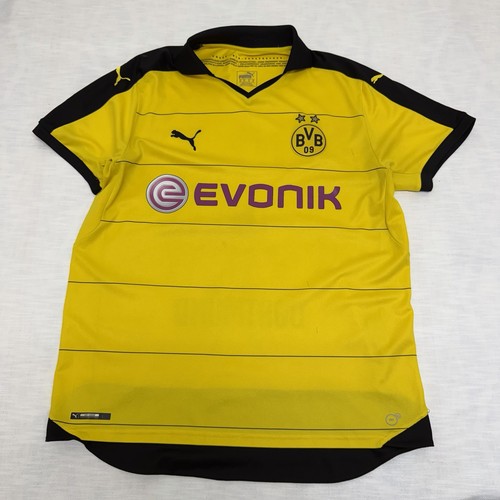 Puma borussia dortmund - dortmund, shirt