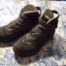 Salomon Contagrip Fabric