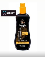 Australian Gold Hydrating Accelerator Tanning Spray 250ml UK Seller