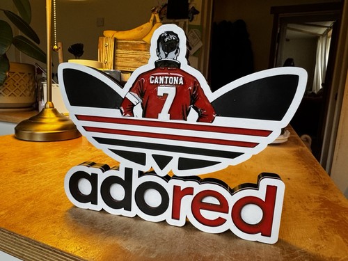 Football legend number wall - football,