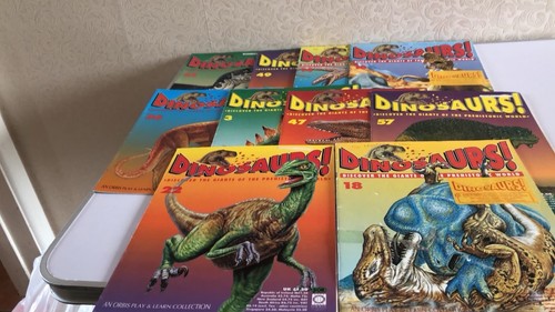 Rare orbis dinosaur - rare,