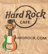 Hard Rock Cafe Dublin Flag