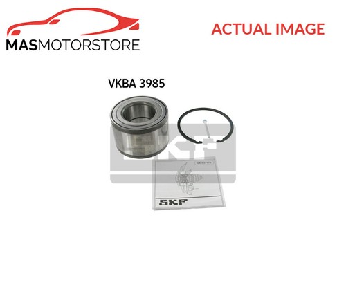 Wheel bearing kit set - bearing, skf