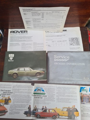 Rover sd1 2000 2300 - sd1, s