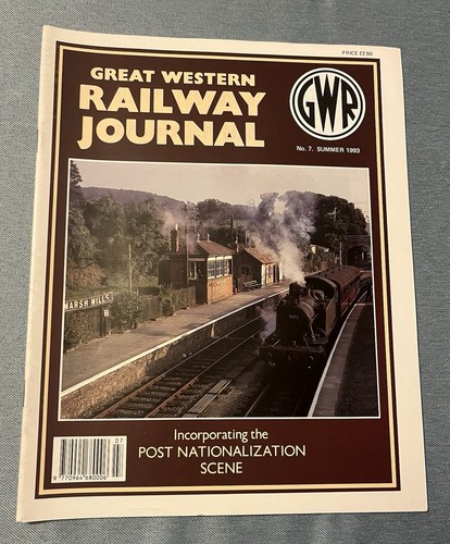 Great western railway journal - great,