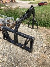 Euro Attachment Bale Squeeze