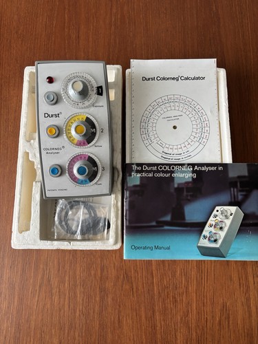 Durst colorneg analyser - colorneg,