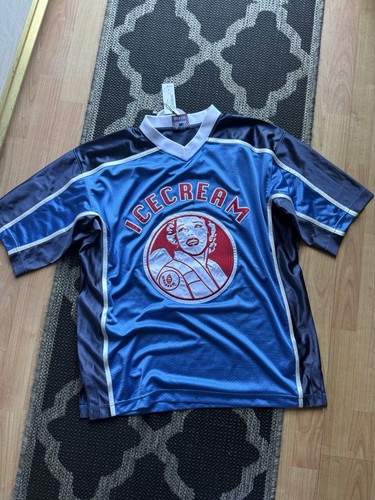 Icecream jersey brand new size - icecream,