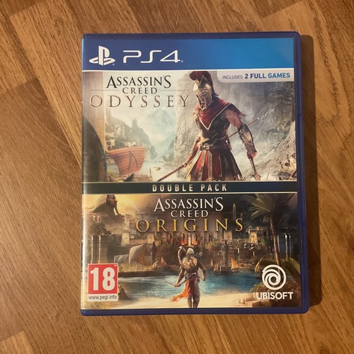 Assassin creed double pack - creed,