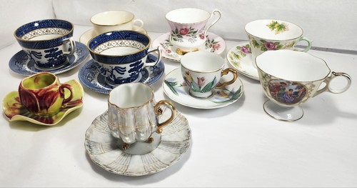 Mixed lot vintage - 8,