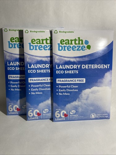 Earth breeze laundry - earth,