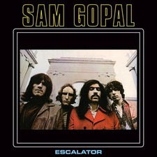 Sam Gopal(Vinyl