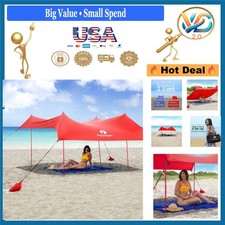 Large Family Beach Tent