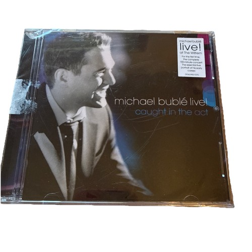 Michael buble new - buble, sealed