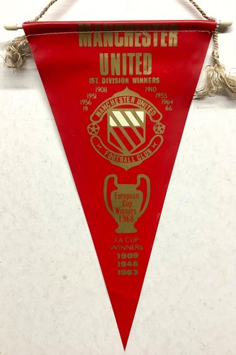 Manchester united vintage - manchester,