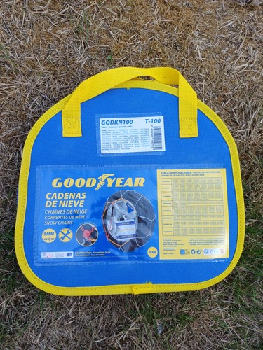 Goodyear metal snow - mm,
