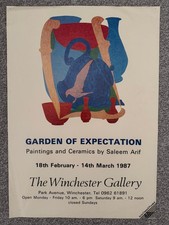 1987 'Garden of Expectation -