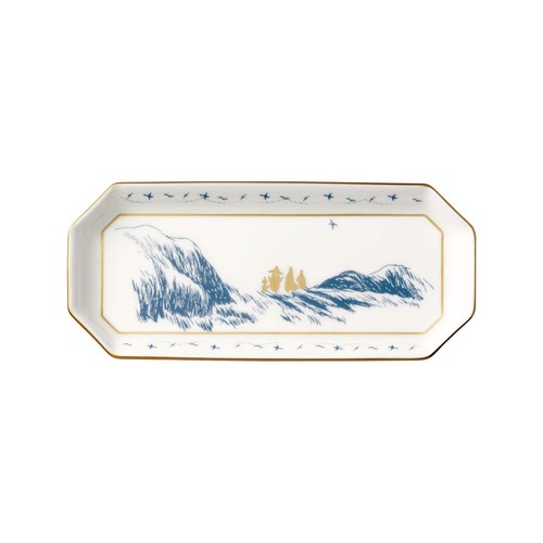 Noritake tray 5cm - noritake,