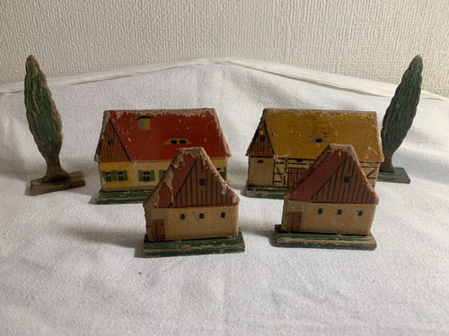 Antique erzgebirge putz - antique,