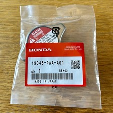 Genuine Honda Radiator Cap