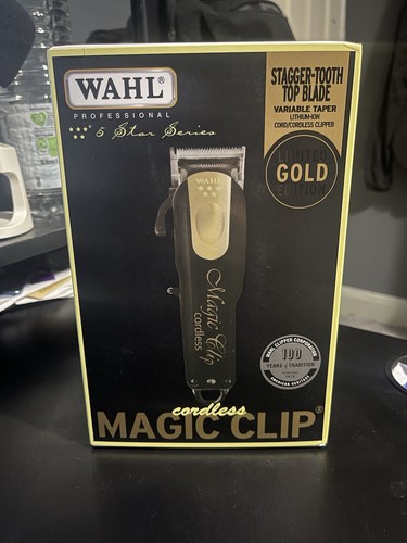 Wahl professional star - professional, 5