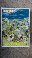 Warhammer Age of Sigmar - Citadel Wood Tree Terrain Set - Games Workshop