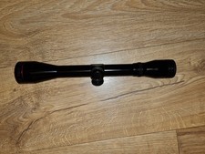 Simmons 4x40 Fixed Magnification Gold Series Rifle Scope