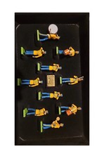 BRITAINS - THE UNITED STATES