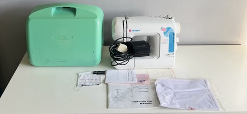 Gemsy portable electric sewing - portable,