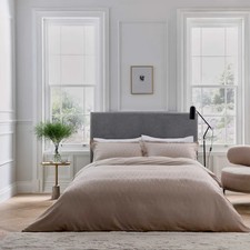 Bedeck Ravello Truffle Duvet