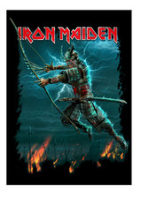 Iron Maiden 16 print  Music